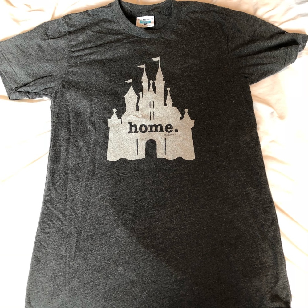 “Home T” Walt Disney world